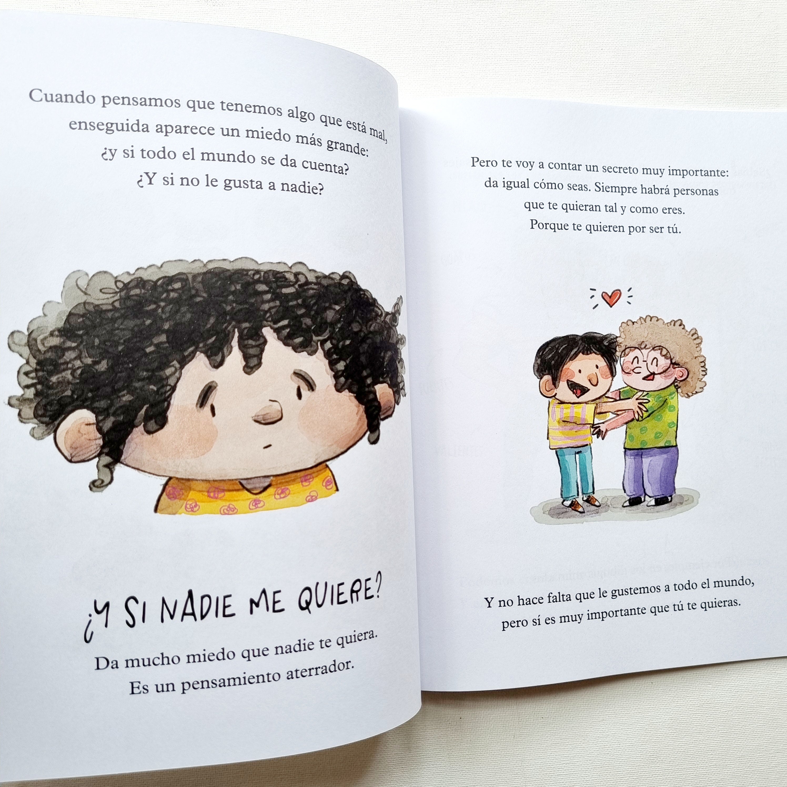 Me quiero mucho Me quiero mucho